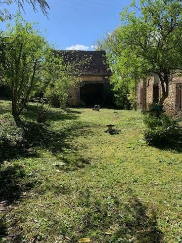 Nettoyage, création de terrain